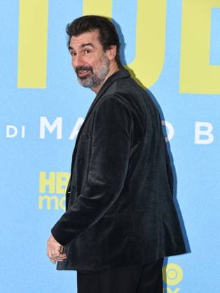 Rome, The Space Moderno cinema, photocall for the HBO Max series Portobello. Pictured: Fabrizio Gifuni  Copyright: xMarcoxProvvisionatox xipa-agency.netx xMarcoxProvvisionatox IPA_Agency_IPA71220861