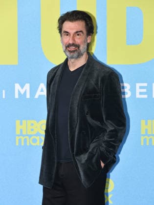 Rome, The Space Moderno cinema, photocall for the HBO Max series Portobello. Pictured: Fabrizio Gifuni  Copyright: xMarcoxProvvisionatox xipa-agency.netx xMarcoxProvvisionatox IPA_Agency_IPA71220863