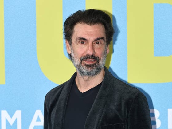 Rome, The Space Moderno cinema, photocall for the HBO Max series Portobello. Pictured: Fabrizio Gifuni  Copyright: xMarcoxProvvisionatox xipa-agency.netx xMarcoxProvvisionatox IPA_Agency_IPA71220870
