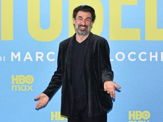 Rome, The Space Moderno cinema, photocall for the HBO Max series Portobello. Pictured: Fabrizio Gifuni  Copyright: xMarcoxProvvisionatox xipa-agency.netx xMarcoxProvvisionatox IPA_Agency_IPA71220881
