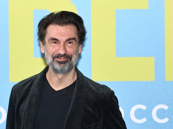 Rome, The Space Moderno cinema, photocall for the HBO Max series Portobello. Pictured: Fabrizio Gifuni  Copyright: xMarcoxProvvisionatox xipa-agency.netx xMarcoxProvvisionatox IPA_Agency_IPA71220896