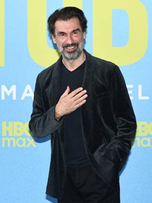 Rome, The Space Moderno cinema, photocall for the HBO Max series Portobello. Pictured: Fabrizio Gifuni  Copyright: xMarcoxProvvisionatox xipa-agency.netx xMarcoxProvvisionatox IPA_Agency_IPA71220901