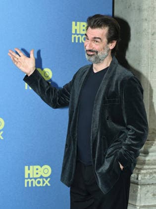 Rome, The Space Moderno cinema, photocall for the HBO Max series Portobello. Pictured: Fabrizio Gifuni  Copyright: xMarcoxProvvisionatox xipa-agency.netx xMarcoxProvvisionatox IPA_Agency_IPA71220910
