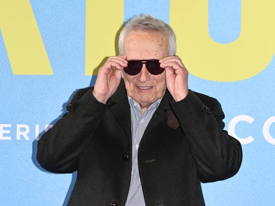 Rome, The Space Moderno cinema, photocall for the HBO Max series Portobello. Pictured: Marco Bellocchio  Copyright: xMarcoxProvvisionatox xipa-agency.netx xMarcoxProvvisionatox IPA_Agency_IPA71220921