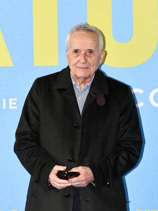 Rome, The Space Moderno cinema, photocall for the HBO Max series Portobello. Pictured: Marco Bellocchio  Copyright: xMarcoxProvvisionatox xipa-agency.netx xMarcoxProvvisionatox IPA_Agency_IPA71220947