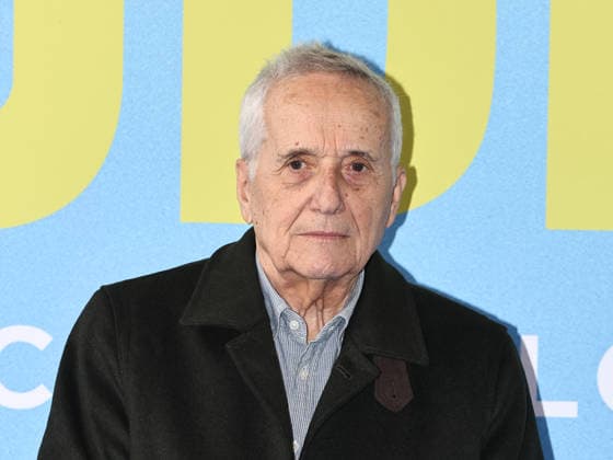 Rome, The Space Moderno cinema, photocall for the HBO Max series Portobello. Pictured: Marco Bellocchio  Copyright: xMarcoxProvvisionatox xipa-agency.netx xMarcoxProvvisionatox IPA_Agency_IPA71220992