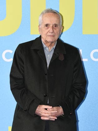 Rome, The Space Moderno cinema, photocall for the HBO Max series Portobello. Pictured: Marco Bellocchio  Copyright: xMarcoxProvvisionatox xipa-agency.netx xMarcoxProvvisionatox IPA_Agency_IPA71220997