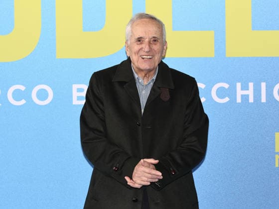 Rome, The Space Moderno cinema, photocall for the HBO Max series Portobello. Pictured: Marco Bellocchio  Copyright: xMarcoxProvvisionatox xipa-agency.netx xMarcoxProvvisionatox IPA_Agency_IPA71221011