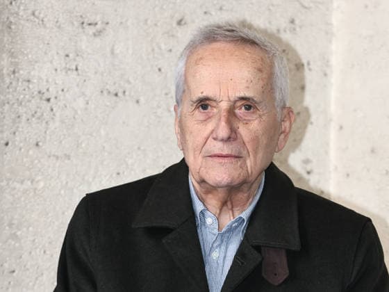 Rome, The Space Moderno cinema, photocall for the HBO Max series Portobello. Pictured: Marco Bellocchio  Copyright: xMarcoxProvvisionatox xipa-agency.netx xMarcoxProvvisionatox IPA_Agency_IPA71221034