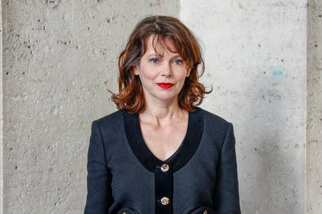 February 10, 2026, Rome, Rome, Italy: February 10, 2026, Rome, Portobello Series photocall, featuring Barbora Bobulova Rome Italy  - ZUMAa289 20260210_zia_a289_002 Copyright: xCristianoxMinichiellox