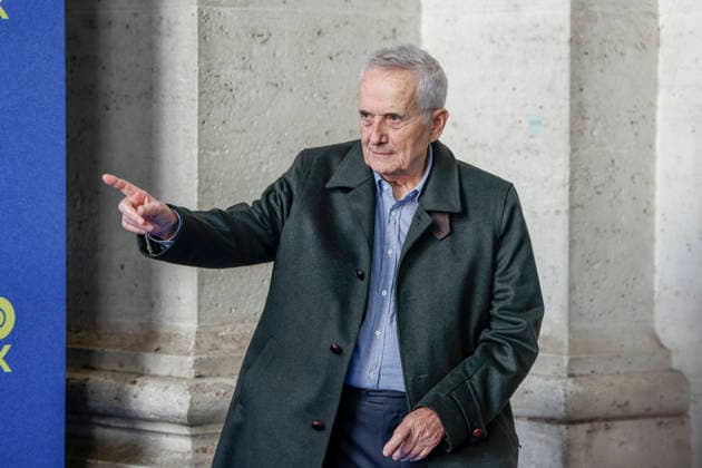 February 10, 2026, Rome, Rome, Italy: February 10, 2026, Rome, Portobello Series photocall, featuring Marco Bellocchio Rome Italy  - ZUMAa289 20260210_zia_a289_004 Copyright: xCristianoxMinichiellox