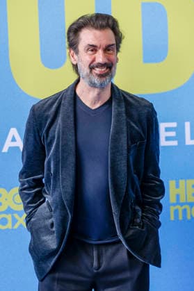 February 10, 2026, Rome, Rome, Italy: February 10, 2026, Rome, Portobello Series photocall, featuring Fabrizio Gifuni Rome Italy  - ZUMAa289 20260210_zia_a289_024 Copyright: xCristianoxMinichiellox