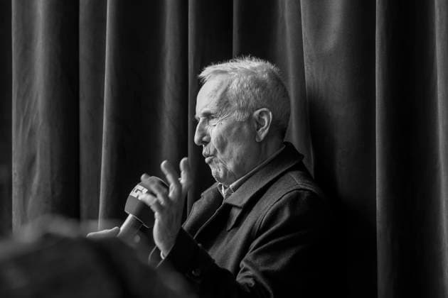February 10, 2026, Rome, Rome, Italy: February 10, 2026, Rome, Portobello Series photocall, featuring Marco Bellocchio Rome Italy  - ZUMAa289 20260210_zia_a289_030 Copyright: xCristianoxMinichiellox