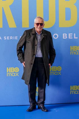 February 10, 2026, Rome, Rome, Italy: February 10, 2026, Rome, Portobello Series photocall, featuring Marco Bellocchio Rome Italy  - ZUMAa289 20260210_zia_a289_031 Copyright: xCristianoxMinichiellox