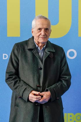 February 10, 2026, Rome, Rome, Italy: February 10, 2026, Rome, Portobello Series photocall, featuring Marco Bellocchio Rome Italy  - ZUMAa289 20260210_zia_a289_032 Copyright: xCristianoxMinichiellox