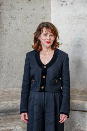 February 10, 2026, Rome, Rome, Italy: February 10, 2026, Rome, Portobello Series photocall, featuring Barbora Bobulova Rome Italy  - ZUMAa289 20260210_zia_a289_001 Copyright: xCristianoxMinichiellox