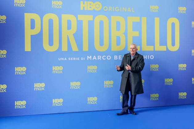 February 10, 2026, Rome, Rome, Italy: February 10, 2026, Rome, Portobello Series photocall, featuring Marco Bellocchio Rome Italy  - ZUMAa289 20260210_zia_a289_035 Copyright: xCristianoxMinichiellox