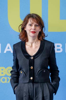 February 10, 2026, Rome, Rome, Italy: February 10, 2026, Rome, Portobello Series photocall, featuring Barbora Bobulova Rome Italy  - ZUMAa289 20260210_zia_a289_010 Copyright: xCristianoxMinichiellox