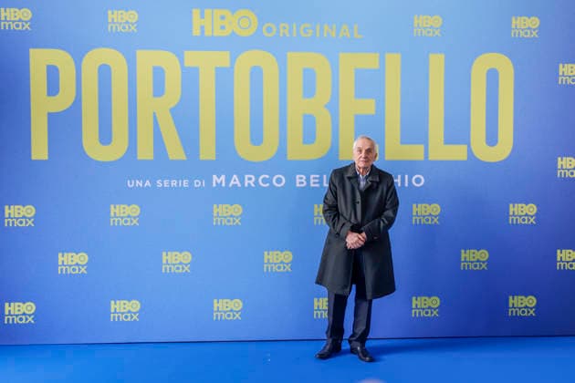 February 10, 2026, Rome, Rome, Italy: February 10, 2026, Rome, Portobello Series photocall, featuring Marco Bellocchio Rome Italy  - ZUMAa289 20260210_zia_a289_036 Copyright: xCristianoxMinichiellox