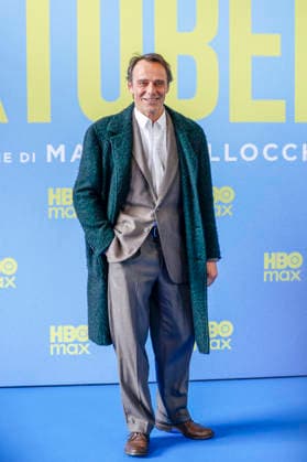February 10, 2026, Rome, Rome, Italy: February 10, 2026, Rome, Portobello Series photocall, featuring Alessandro Preziosi Rome Italy  - ZUMAa289 20260210_zia_a289_048 Copyright: xCristianoxMinichiellox