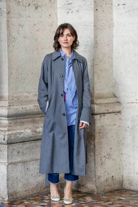 February 10, 2026, Rome, Rome, Italy: February 10, 2026, Rome, Portobello Series photocall, featuring Romana Maggiora Vergano Rome Italy  - ZUMAa289 20260210_zia_a289_051 Copyright: xCristianoxMinichiellox