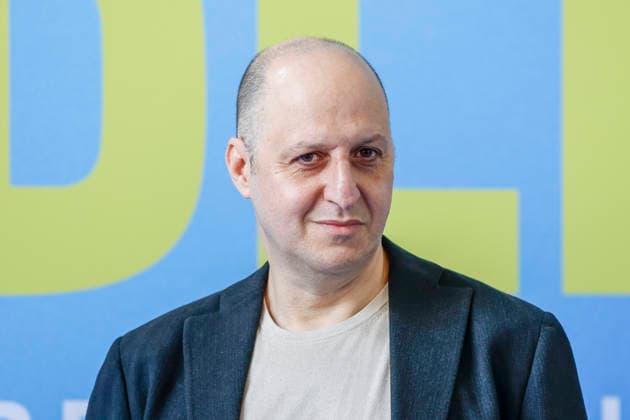 February 10, 2026, Rome, Rome, Italy: February 10, 2026, Rome, Portobello Series photocall, pictured: Fausto Russo Alesi Rome Italy  - ZUMAa289 20260210_zia_a289_016 Copyright: xCristianoxMinichiellox
