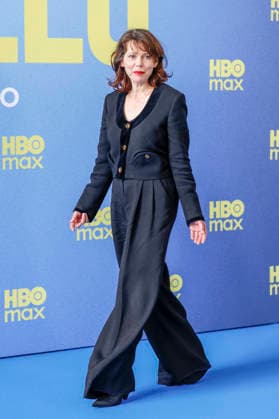 February 10, 2026, Rome, Rome, Italy: February 10, 2026, Rome, Portobello Series photocall, featuring Barbora Bobulova Rome Italy  - ZUMAa289 20260210_zia_a289_053 Copyright: xCristianoxMinichiellox