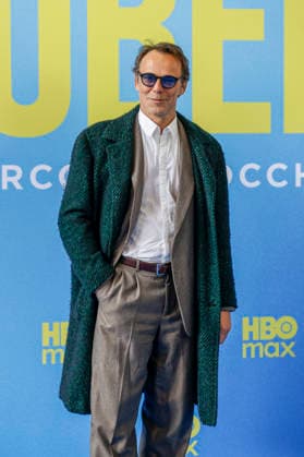 February 10, 2026, Rome, Rome, Italy: February 10, 2026, Rome, Portobello Series photocall, featuring Alessandro Preziosi Rome Italy  - ZUMAa289 20260210_zia_a289_069 Copyright: xCristianoxMinichiellox