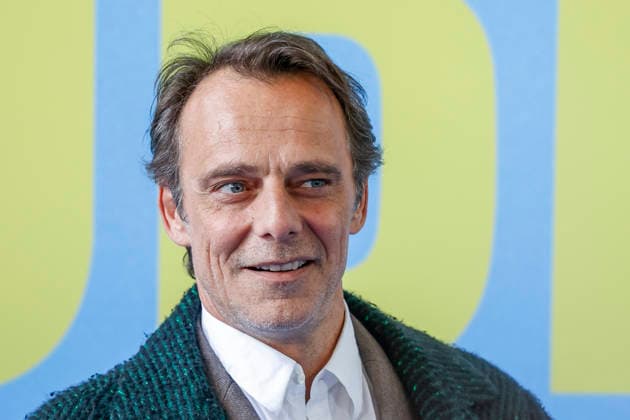 February 10, 2026, Rome, Rome, Italy: February 10, 2026, Rome, Portobello Series photocall, featuring Alessandro Preziosi Rome Italy  - ZUMAa289 20260210_zia_a289_047 Copyright: xCristianoxMinichiellox