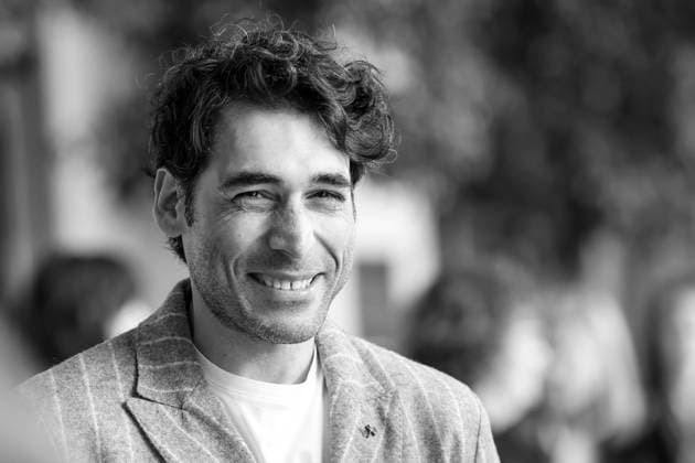February 10, 2026, Rome, Rome, Italy: February 10, 2026, Rome, Portobello Series photocall, featuring Davide Mancini Rome Italy  - ZUMAa289 20260210_zia_a289_052 Copyright: xCristianoxMinichiellox