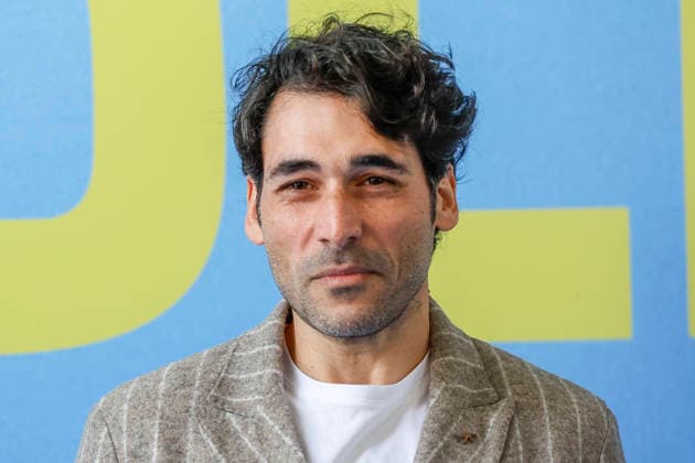 February 10, 2026, Rome, Rome, Italy: February 10, 2026, Rome, Portobello Series photocall, featuring Davide Mancini Rome Italy  - ZUMAa289 20260210_zia_a289_063 Copyright: xCristianoxMinichiellox