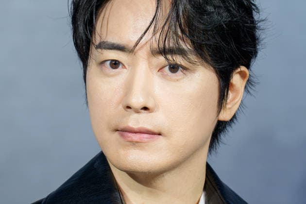 Netflix series The Art of Sarah press conference SEOUL, SOUTH KOREA, FEB 10: South Korean actor Lee Jun-hyuk during Netflix series The Art of Sarah press conference at The CGV Apgujeong in Seoul, South Korea, on February 10, 2026. Seoul The CGV Apgujeong South Korea 8256_286466 Copyright: xStevexChoxKyewoong PentaxPressx