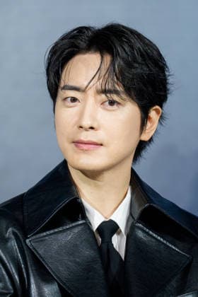 Netflix series The Art of Sarah press conference SEOUL, SOUTH KOREA, FEB 10: South Korean actor Lee Jun-hyuk during Netflix series The Art of Sarah press conference at The CGV Apgujeong in Seoul, South Korea, on February 10, 2026. Seoul The CGV Apgujeong South Korea 8256_286470 Copyright: xStevexChoxKyewoong PentaxPressx