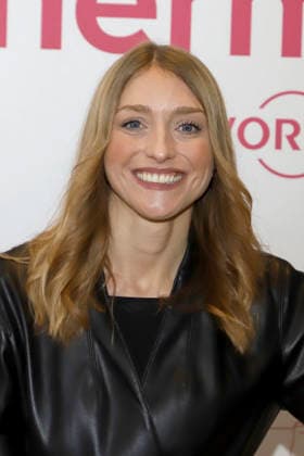 Nora Dietrich Expertin für mentale Gesundheit, Psychotherapeutin und Speakerin zu Gast auf dem Koch Vorstellung Longevity und Thermomix Event im kju Studio am Dienstag 10.Februar 2026 in Hamburg Hamburg Deutschland
