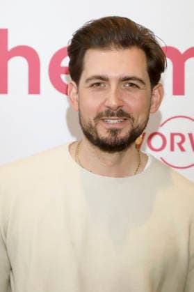 Chris Wackert zu Gast auf dem Koch Vorstellung Longevity und Thermomix Event im kju Studio am Dienstag 10.Februar 2026 in Hamburg Hamburg Deutschland