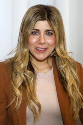 Panagiota Petridou Moderatorin zu Gast auf dem Koch Vorstellung Longevity und Thermomix Event im kju Studio am Dienstag 10.Februar 2026 in Hamburg Hamburg Deutschland