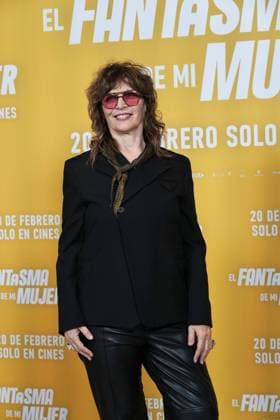 Maria Ripoll at photocall film El Fantasma de mi mujer in Madrid on Tuesday, 10 February 2026. Cordon Press 