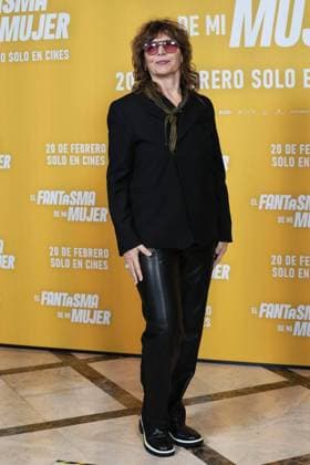 Maria Ripoll at photocall film El Fantasma de mi mujer in Madrid on Tuesday, 10 February 2026. Cordon Press 