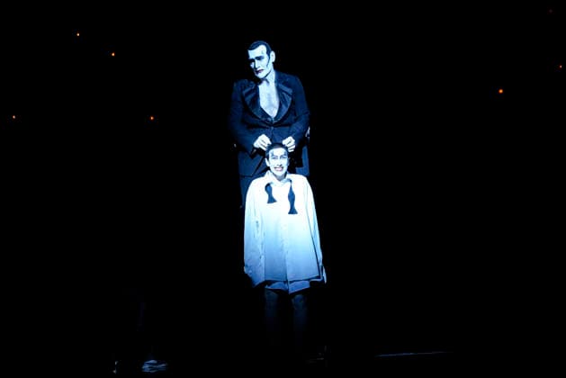 Dress rehearsal of the opera A Midsummer Nights Dream Seville Images of the dress rehearsal of the opera A Midsummer Nights Dream at the Teatro de la Maestranza On February 10, 2026 in Seville Andalusia, Spain The work of the British author, Benjamin Britter, comes to the Teatro de la Maestranza this weekend The play A Midsummer Nights Dream is a comedy by William Shakespeare, written around 1595, and brought to the stage by the British composer 10 FEBRUARY 2026 Joaquí Sevilla, Andalucia Sevilla, Andalucia Espana  Copyright: xJoaquinxCorcherox 7280631