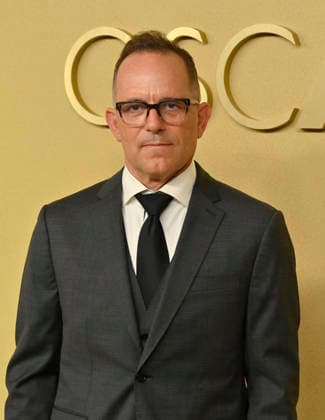 Anthony Carlino attends the 98th annual Oscars nominees luncheon at the Beverly Hilton Hotel in Beverly Hills, California on Tuesday, February 10, 2026.  LAP20260210606 JIMxRUYMEN