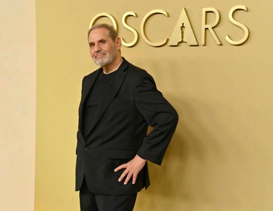 Ken Diaz attends the 98th annual Oscars nominees luncheon at the Beverly Hilton Hotel in Beverly Hills, California on Tuesday, February 10, 2026.  LAP20260210624 JIMxRUYMEN