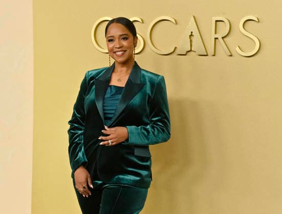 Shunika Terry-Jennings attends the 98th annual Oscars nominees luncheon at the Beverly Hilton Hotel in Beverly Hills, California on Tuesday, February 10, 2026.  LAP20260210630 JIMxRUYMEN