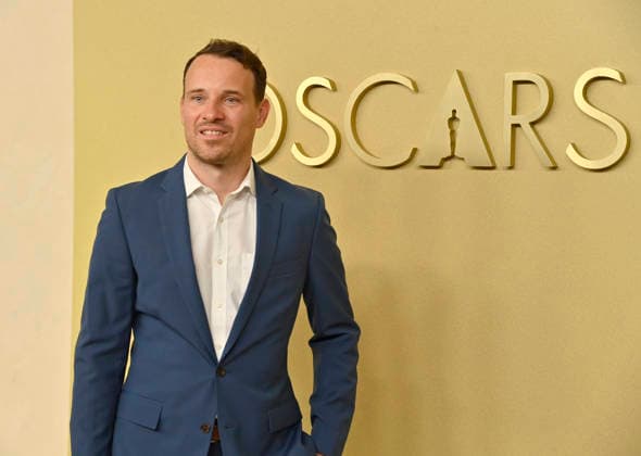 Michael Ralla attends the 98th annual Oscars nominees luncheon at the Beverly Hilton Hotel in Beverly Hills, California on Tuesday, February 10, 2026.  LAP20260210636 JIMxRUYMEN