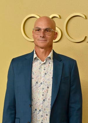 Brandon K. McLaughlin attends the 98th annual Oscars nominees luncheon at the Beverly Hilton Hotel in Beverly Hills, California on Tuesday, February 10, 2026.  LAP20260210663 JIMxRUYMEN