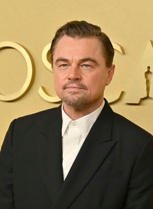 Leonardo DiCaprio attends the 98th annual Oscars nominees luncheon at the Beverly Hilton Hotel in Beverly Hills, California on Tuesday, February 10, 2026.  LAP20260210674 JIMxRUYMEN