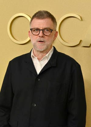 Paul Thomas Anderson attends the 98th annual Oscars nominees luncheon at the Beverly Hilton Hotel in Beverly Hills, California on Tuesday, February 10, 2026.  LAP20260210715 JIMxRUYMEN