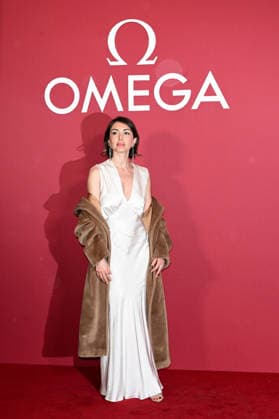 Milan, OMEGA House Milano. Pictured: Ilaria Ferraro  Copyright: xSimonexComix xipa-agency.netx xComi Terenghix IPA_Agency_IPA71243252