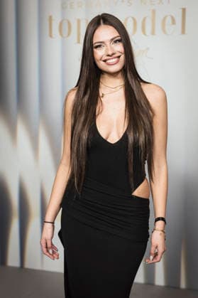 GNTM, Preview zur 21. Staffel im Zoo Palast, Berlin, 09.02.2026 Xenia Tsilikova bei der Preview zur 21. Staffel von Germany s Next Topmodel - by Heidi Klum am 09.02.2026 im Zoopalast Berlin Berlin Zoo Palast Berlin Deutschland Copyright: xGüntherxDornx