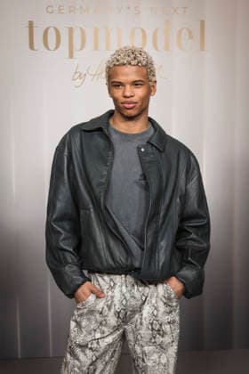 GNTM, Preview zur 21. Staffel im Zoo Palast, Berlin, 09.02.2026 Jayden Lack bei der Preview zur 21. Staffel von Germany s Next Topmodel - by Heidi Klum am 09.02.2026 im Zoopalast Berlin Berlin Zoo Palast Berlin Deutschland Copyright: xGüntherxDornx