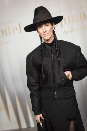 GNTM, Preview zur 21. Staffel im Zoo Palast, Berlin, 09.02.2026 Esther Perbandt bei der Preview zur 21. Staffel von Germany s Next Topmodel - by Heidi Klum am 09.02.2026 im Zoopalast Berlin Berlin Zoo Palast Berlin Deutschland Copyright: xGüntherxDornx